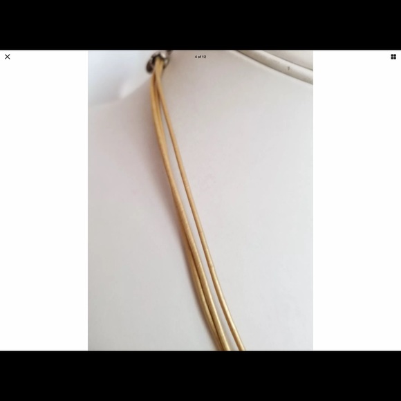 CHICO’S VINTAGE NECKLACE - Picture 5 of 13